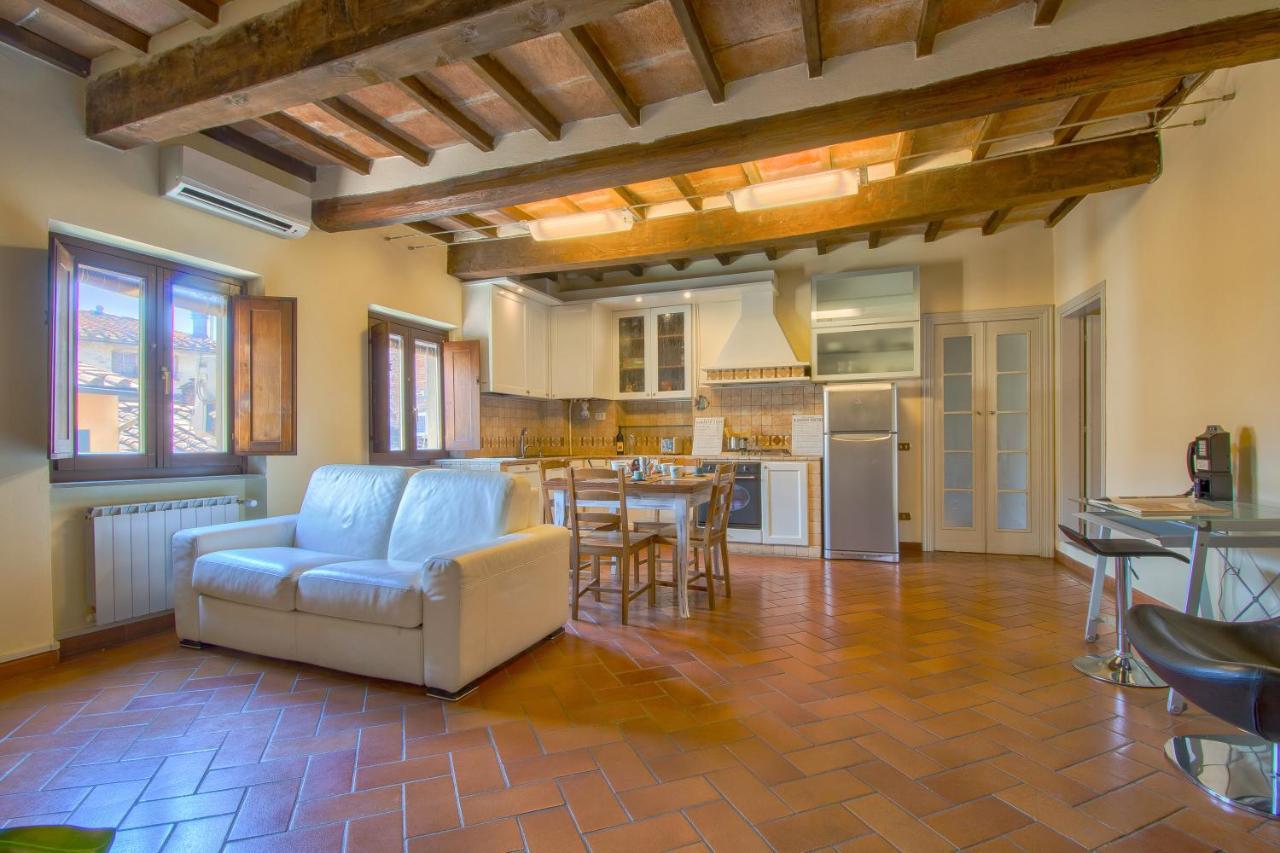 Appartamento Sulla Sala ปิสโตยา ภายนอก รูปภาพ