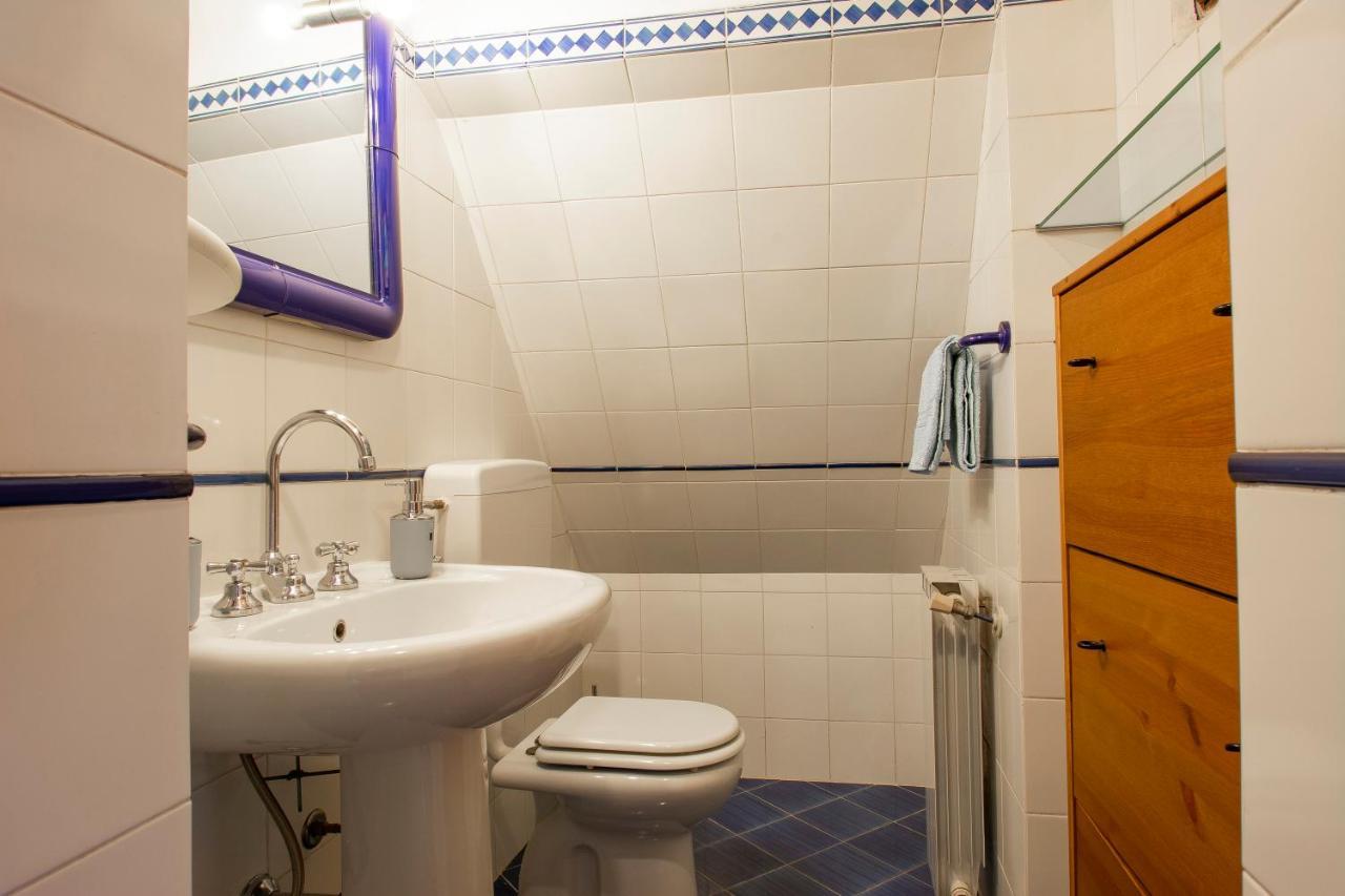 Appartamento Sulla Sala ปิสโตยา ภายนอก รูปภาพ